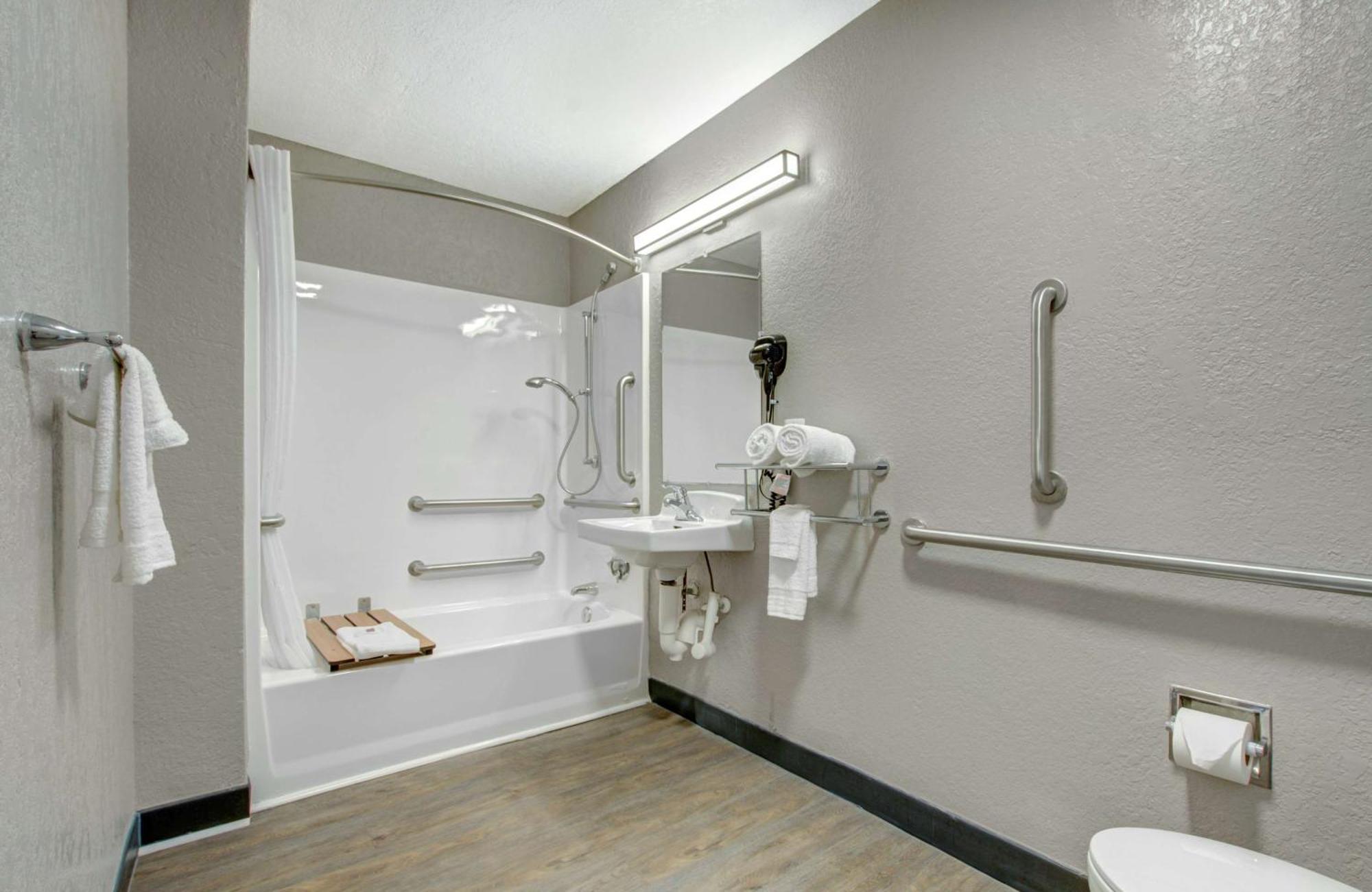 Motel 6-Venice, Fl Dış mekan fotoğraf
