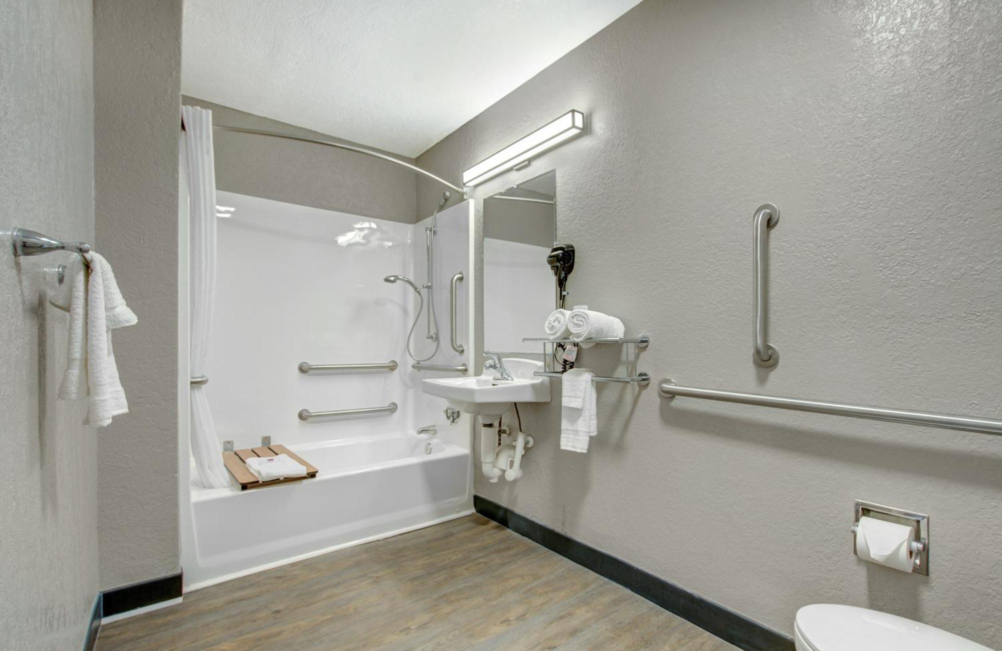 Motel 6-Venice, Fl Dış mekan fotoğraf