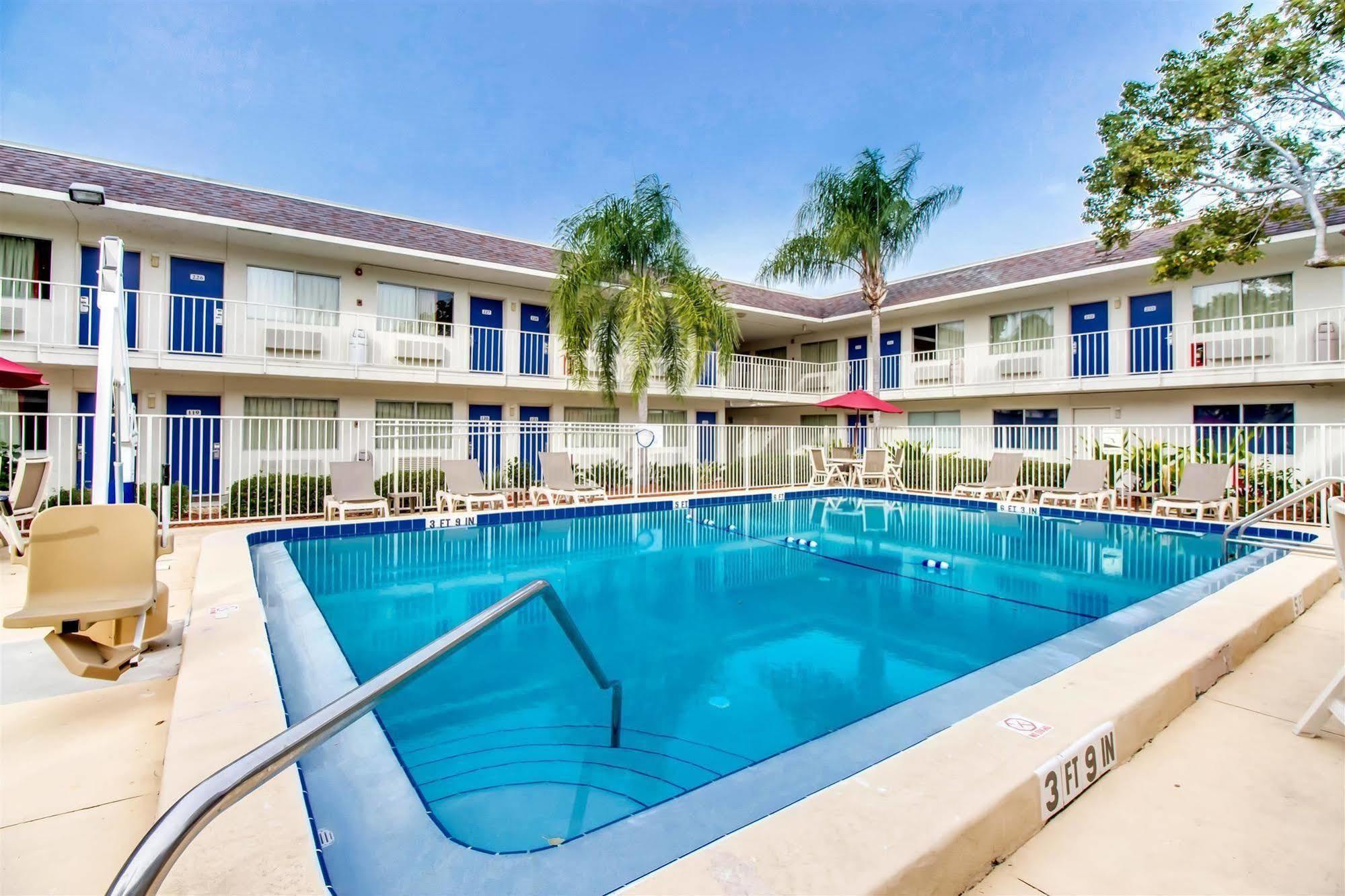 Motel 6-Venice, Fl Dış mekan fotoğraf